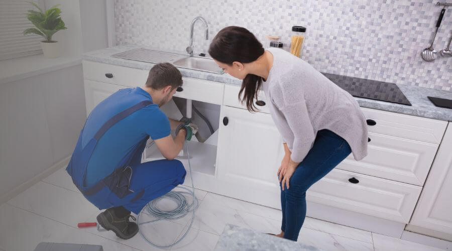 Professional emergency plumbing in Ralph, MI